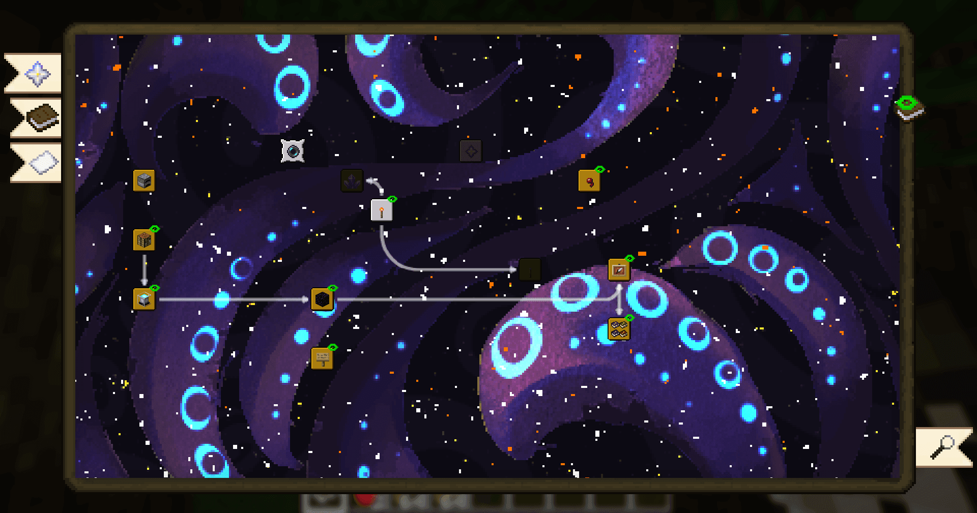 Modonomicon screenshot