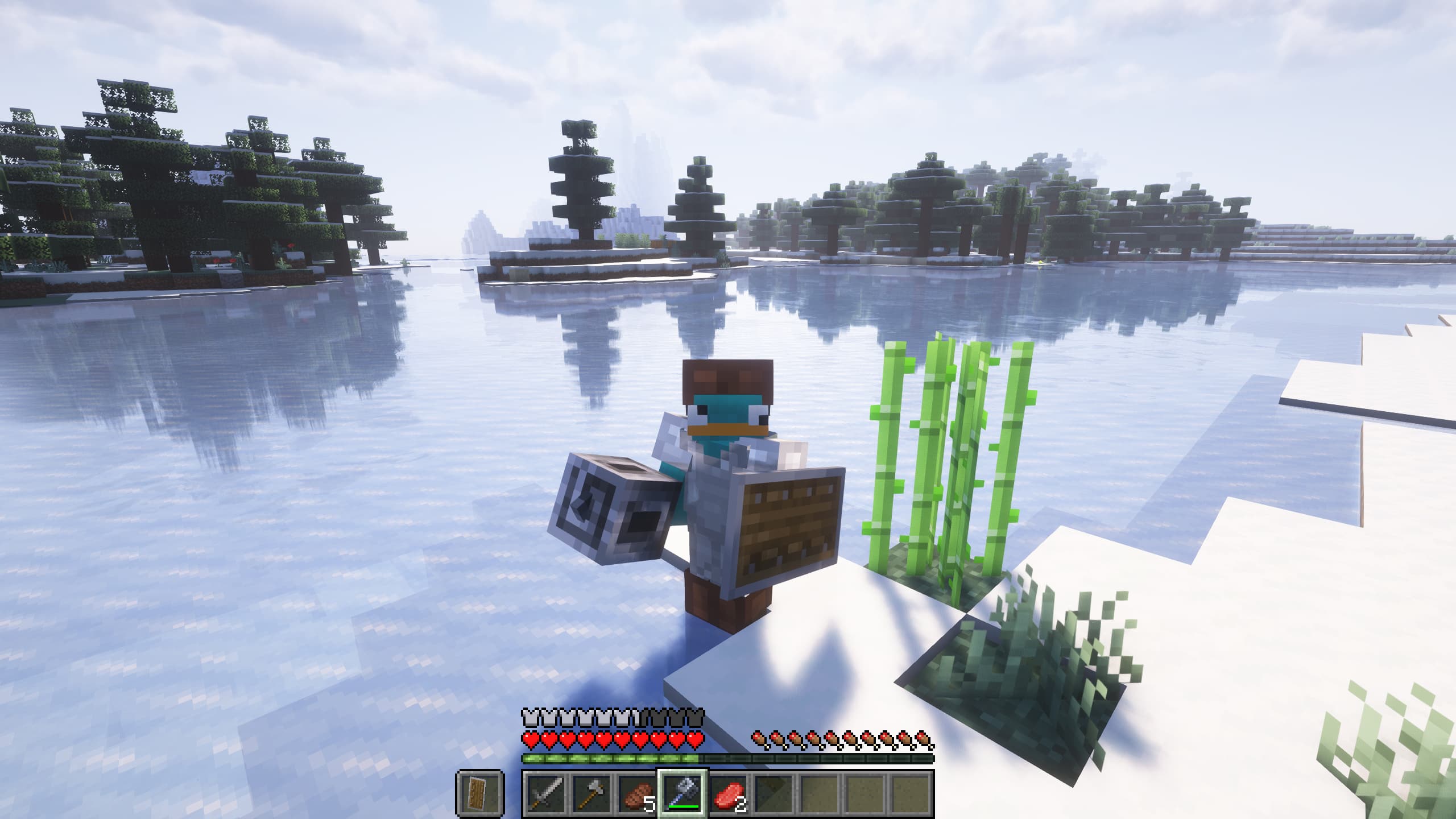 Awesome 3D Mace screenshot