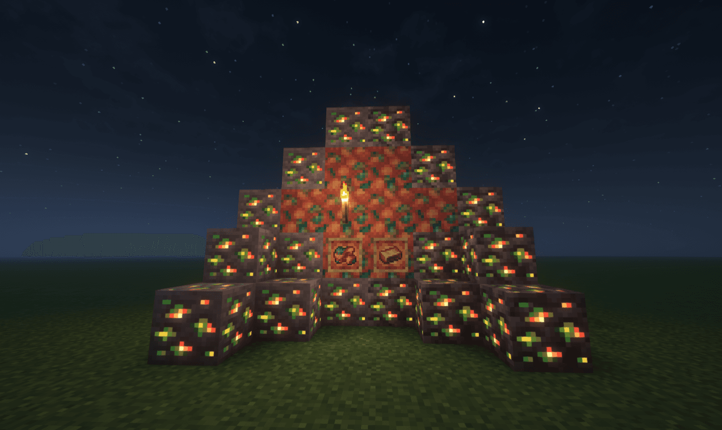 Vanilla Legacy Copper screenshot