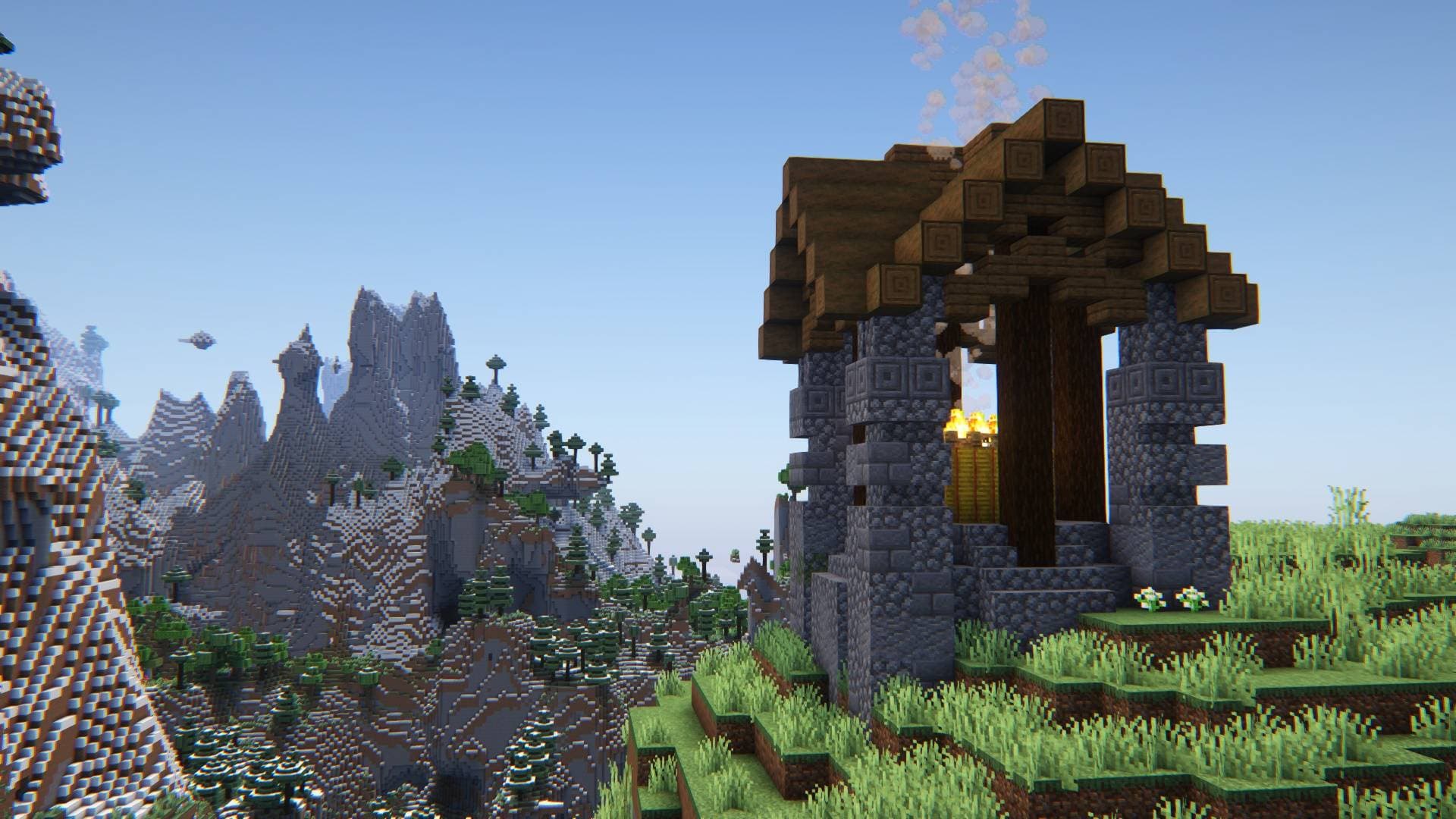 Explorify – Dungeons & Structures screenshot