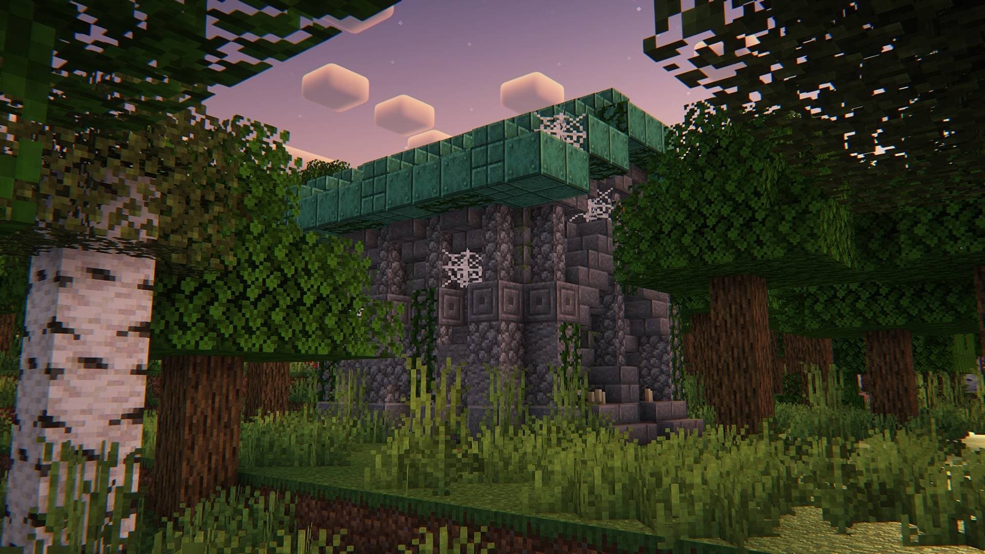 Explorify – Dungeons & Structures screenshot
