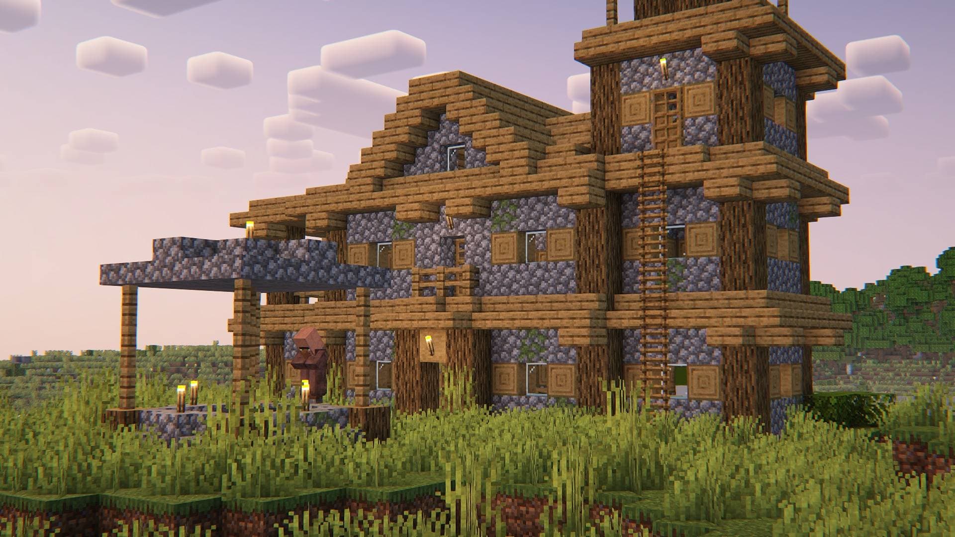 Explorify – Dungeons & Structures screenshot