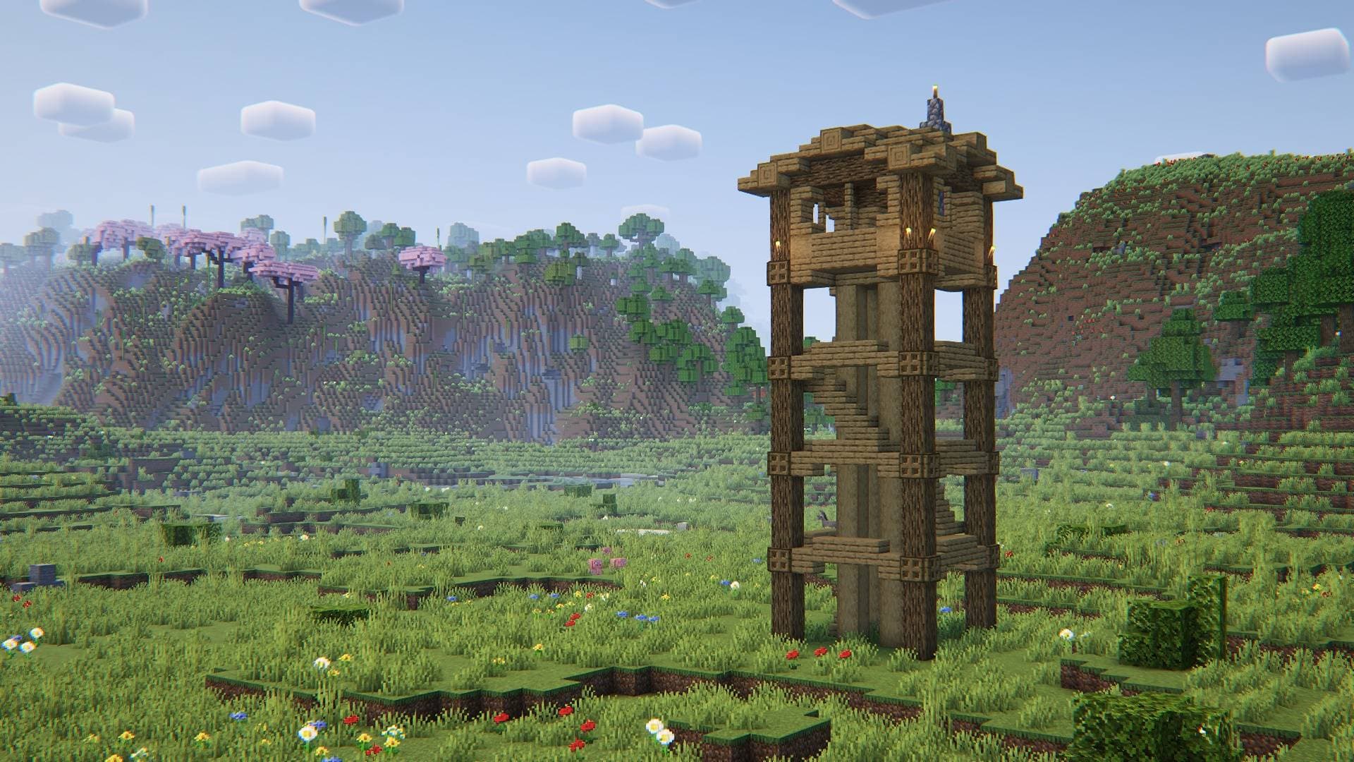Explorify – Dungeons & Structures screenshot
