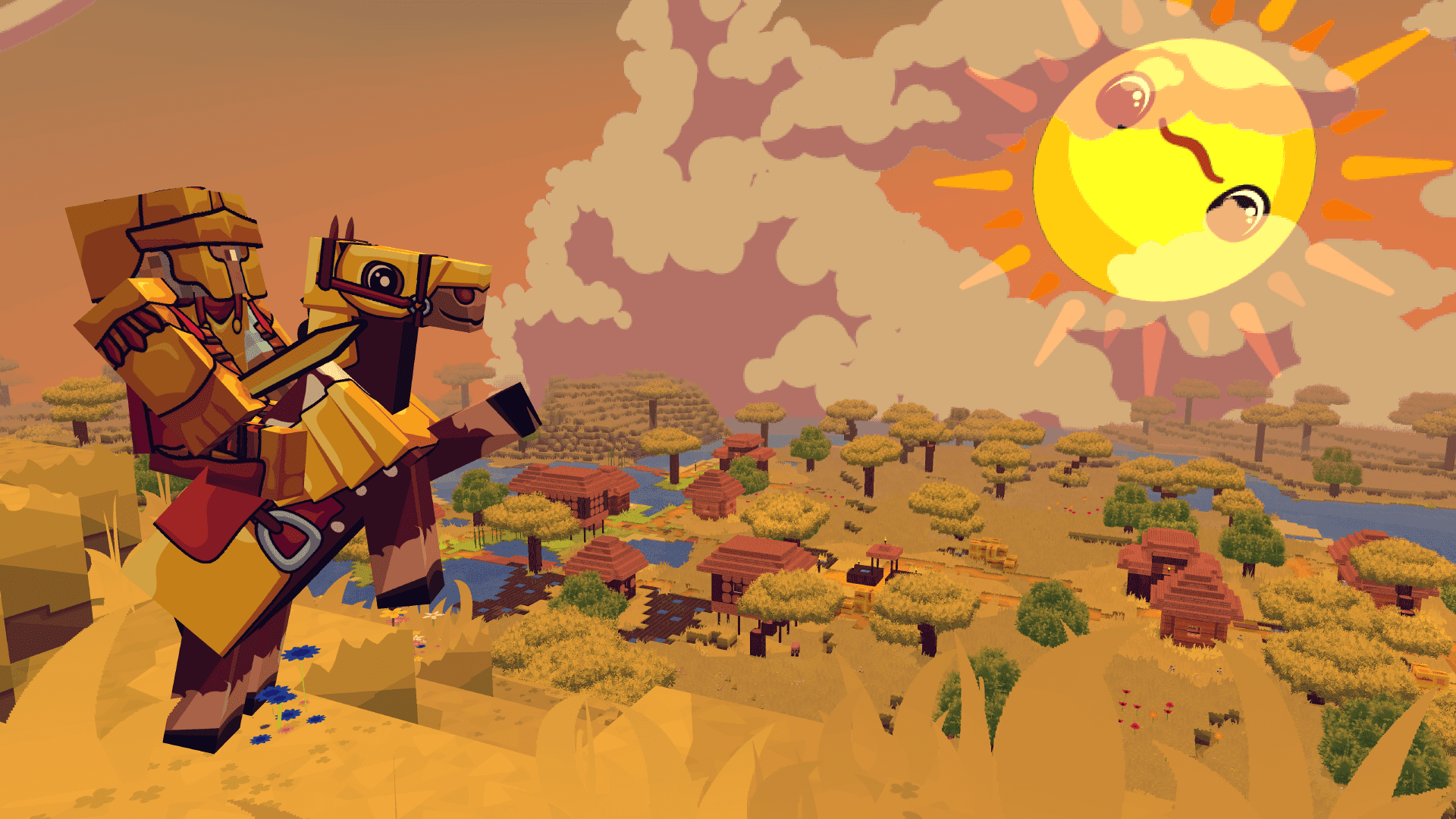Tooniverse Texture Pack 256x screenshot