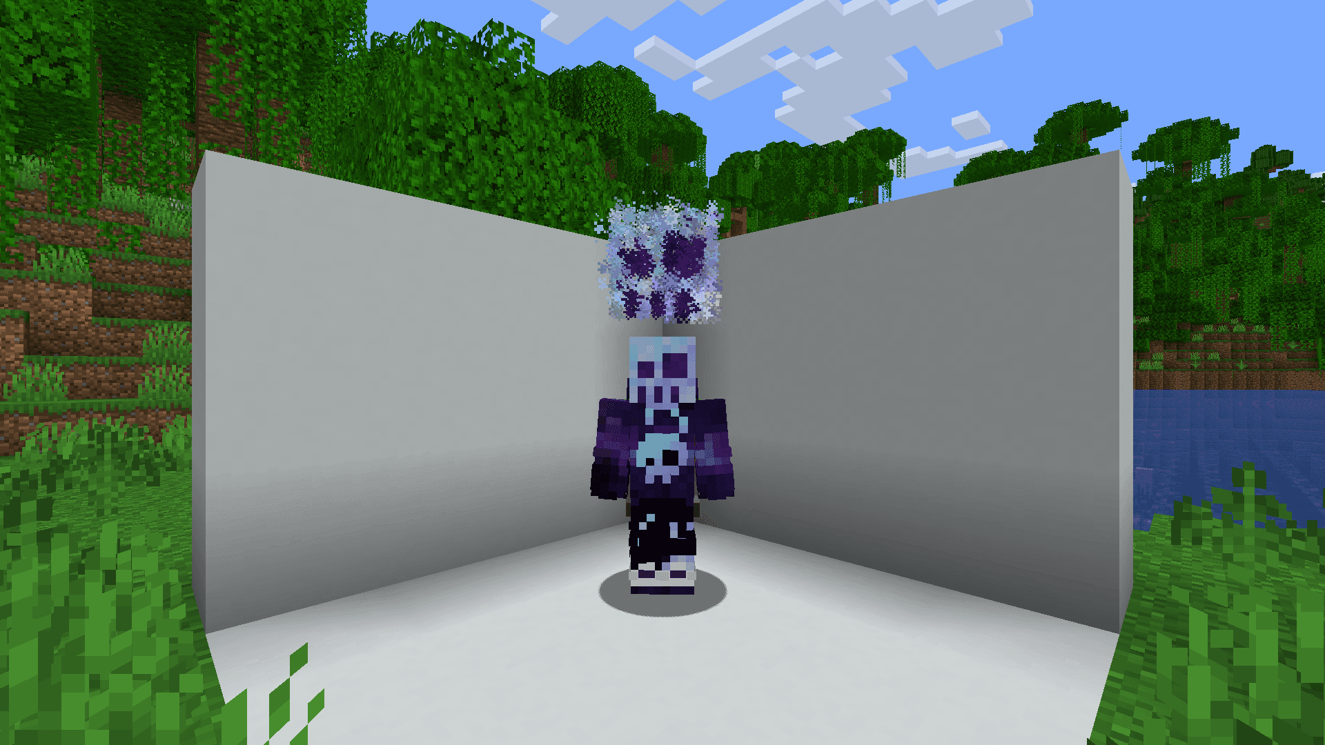 MagicParticles screenshot