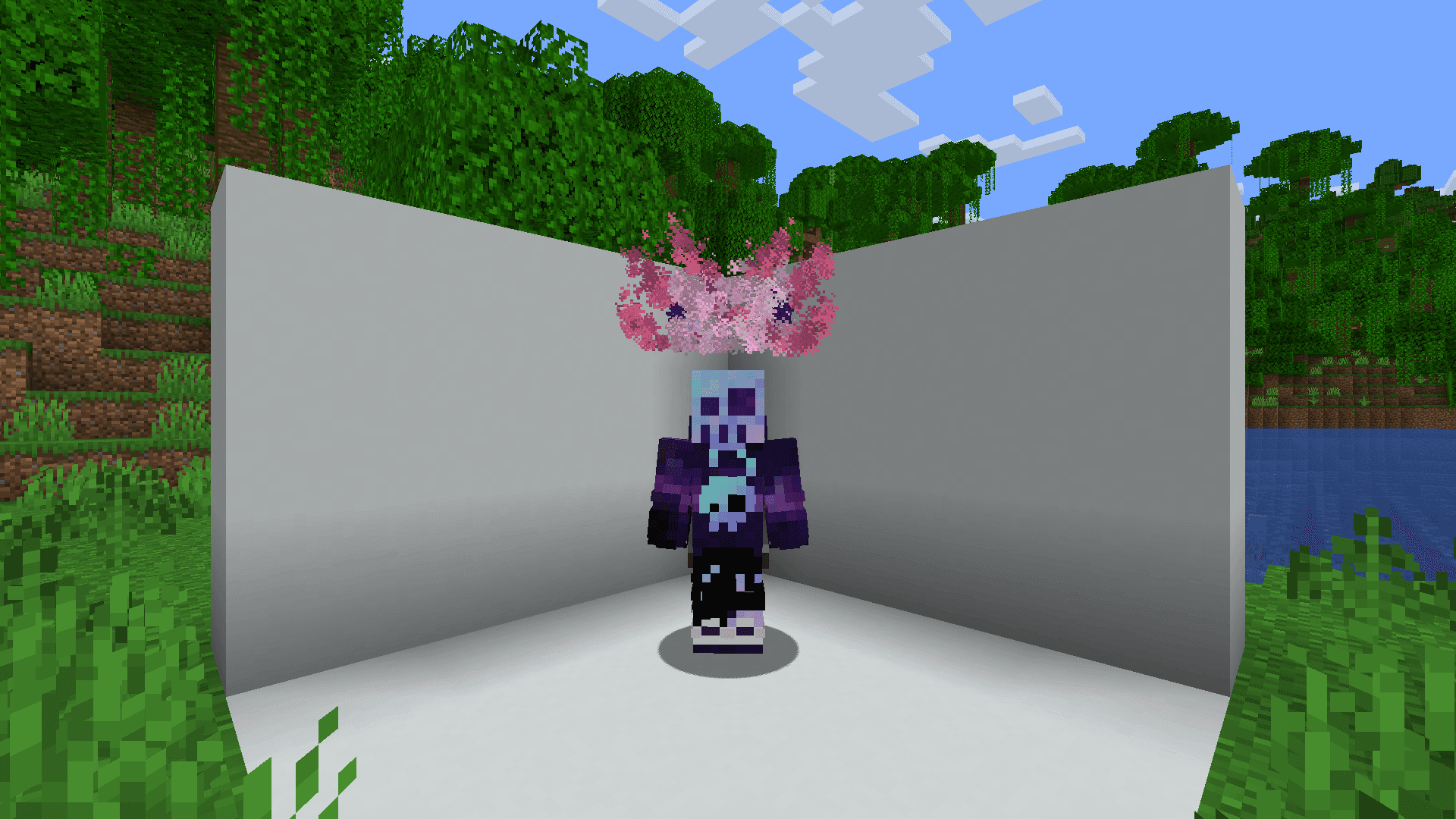 MagicParticles screenshot