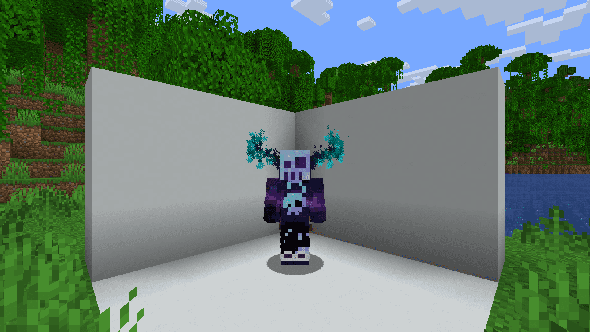 MagicParticles screenshot