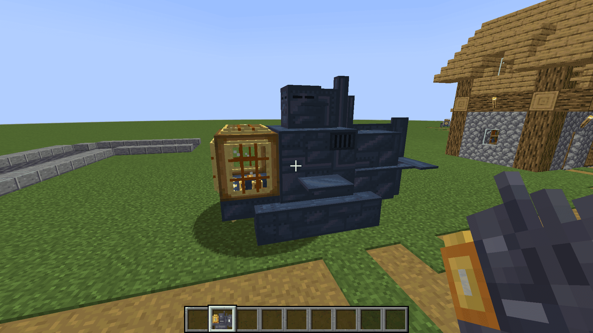 Steamatic Reforged screenshot