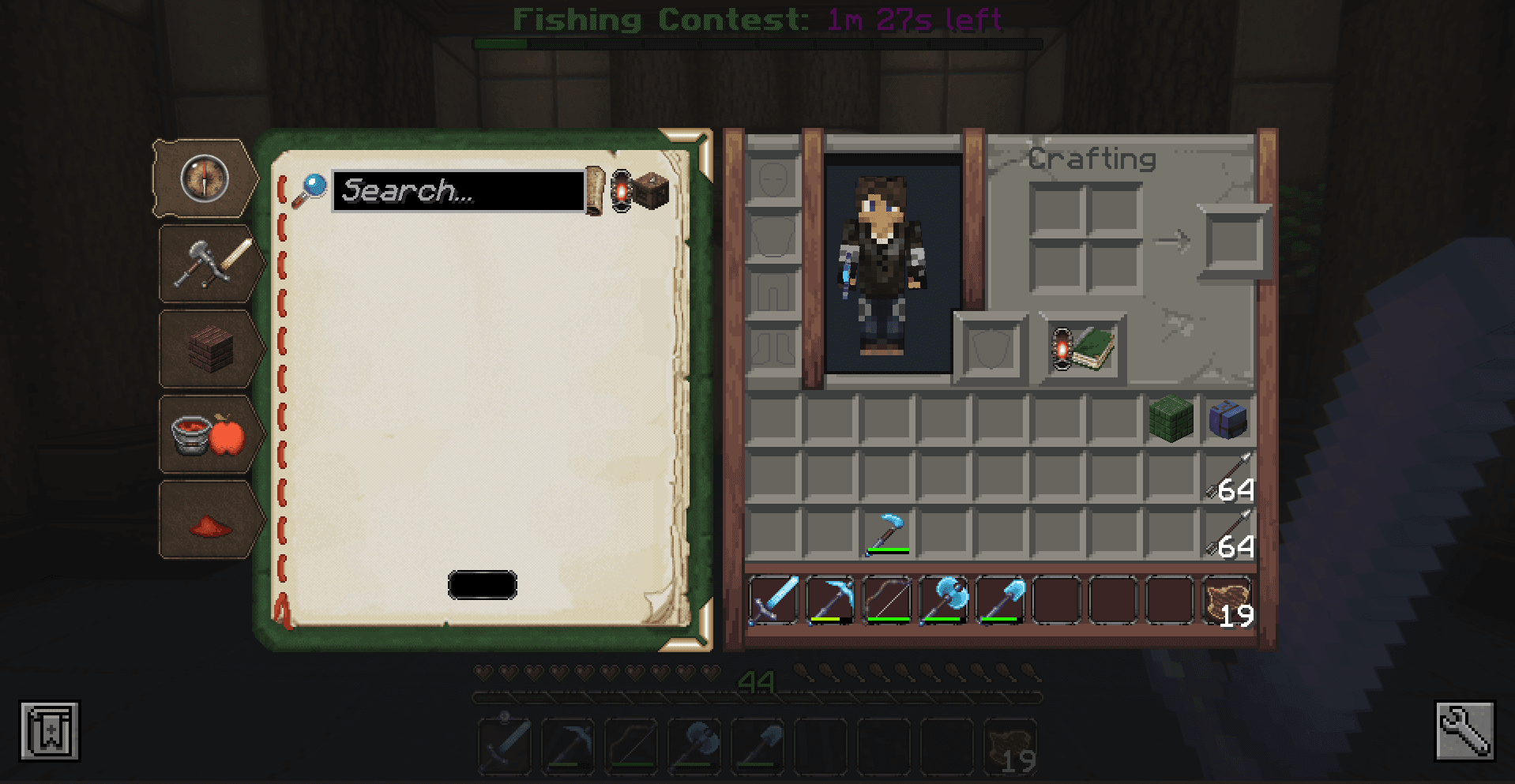 Ozocraft Remix screenshot