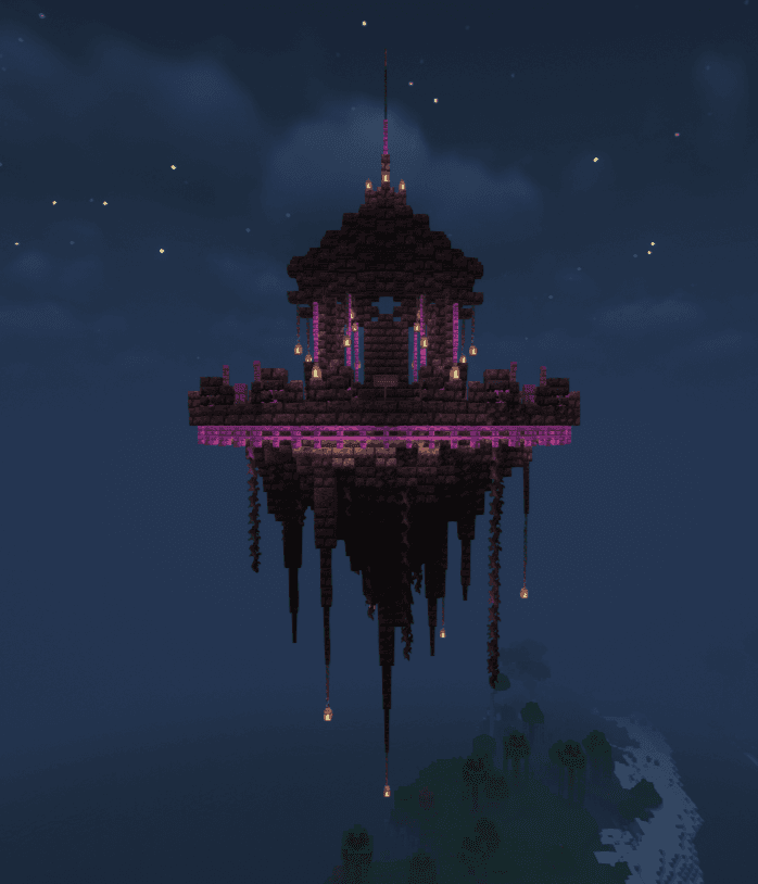 A Lenda dos Cristais - SMP screenshot