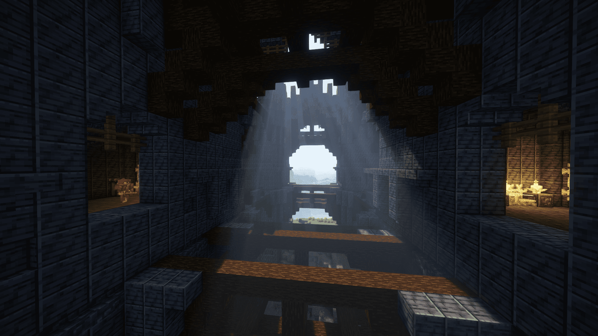Piglet Structures screenshot