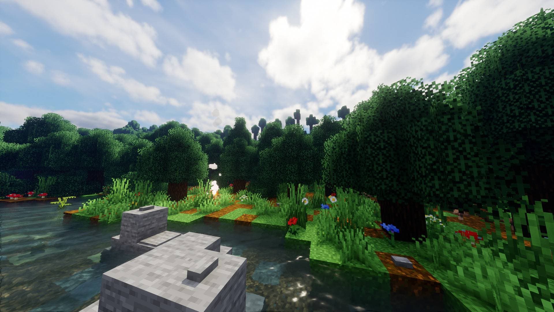 Motschen's Better Leaves screenshot