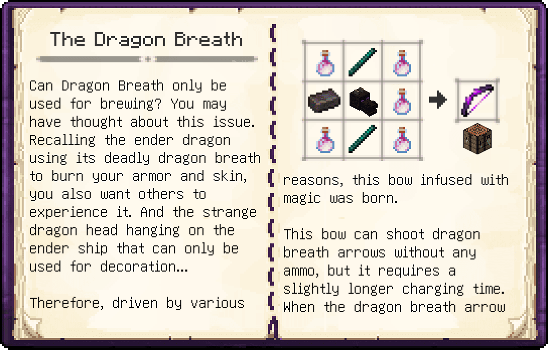 Enigmatic Addons screenshot