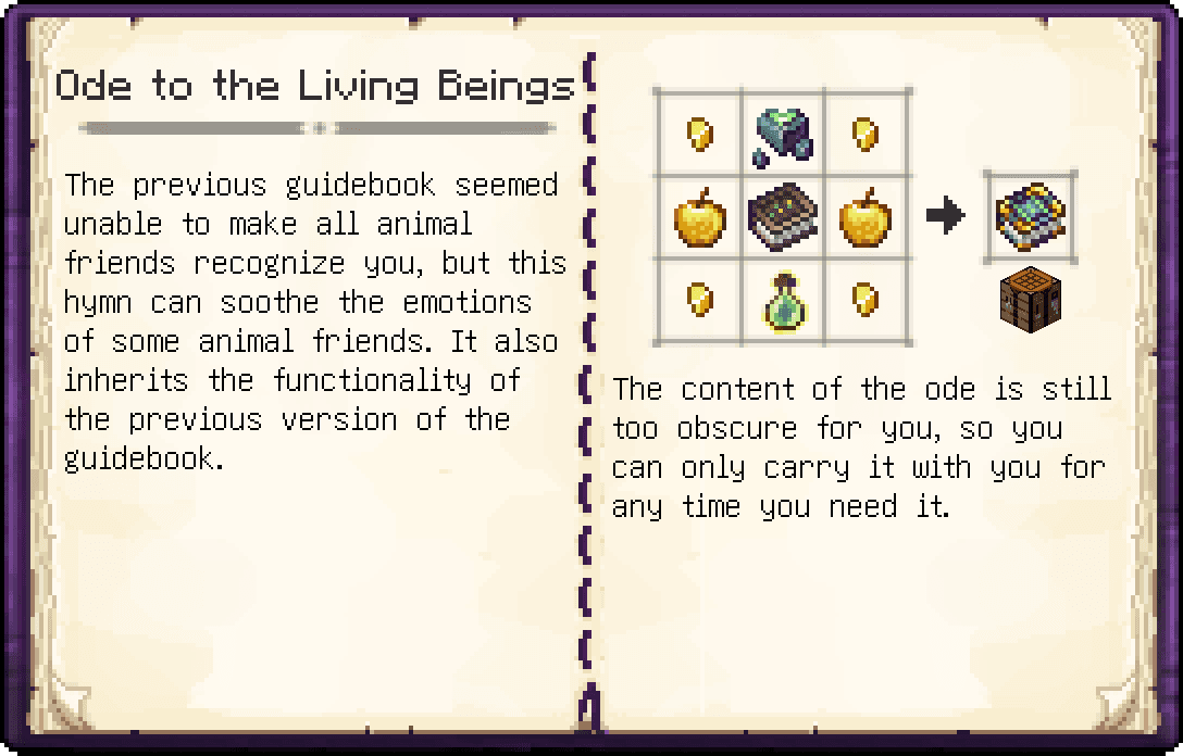 Enigmatic Addons screenshot