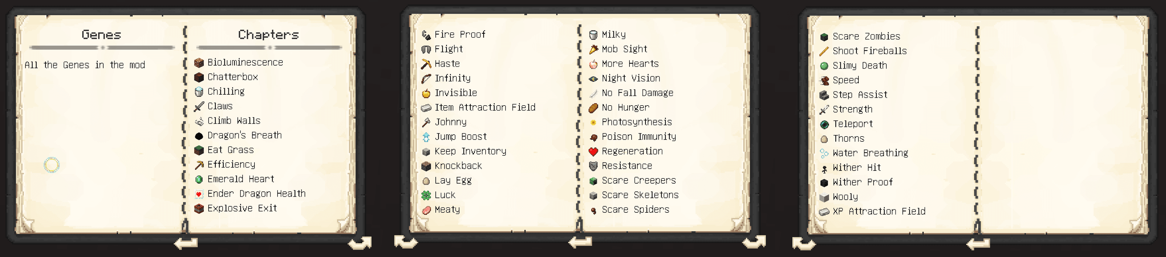 Genetics: Resequenced screenshot