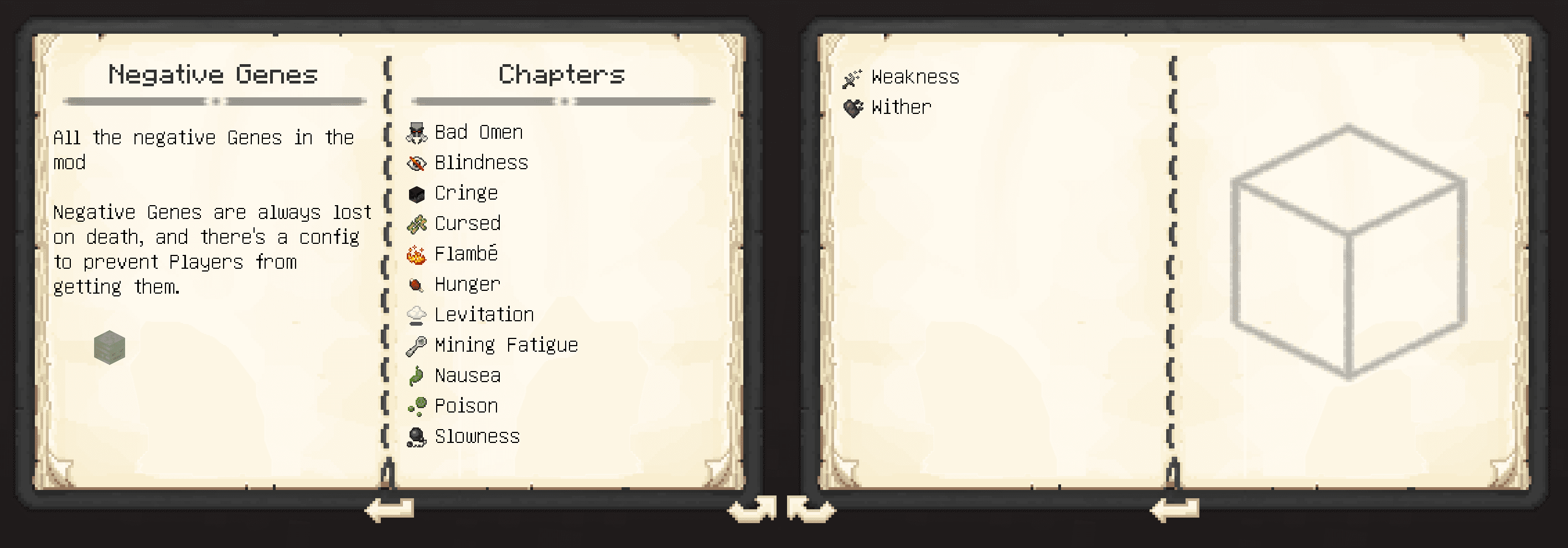 Genetics: Resequenced screenshot