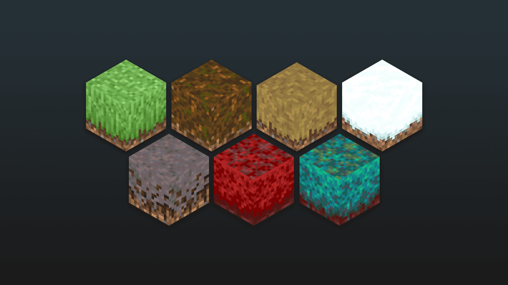 Simple Lower Grass Sides screenshot