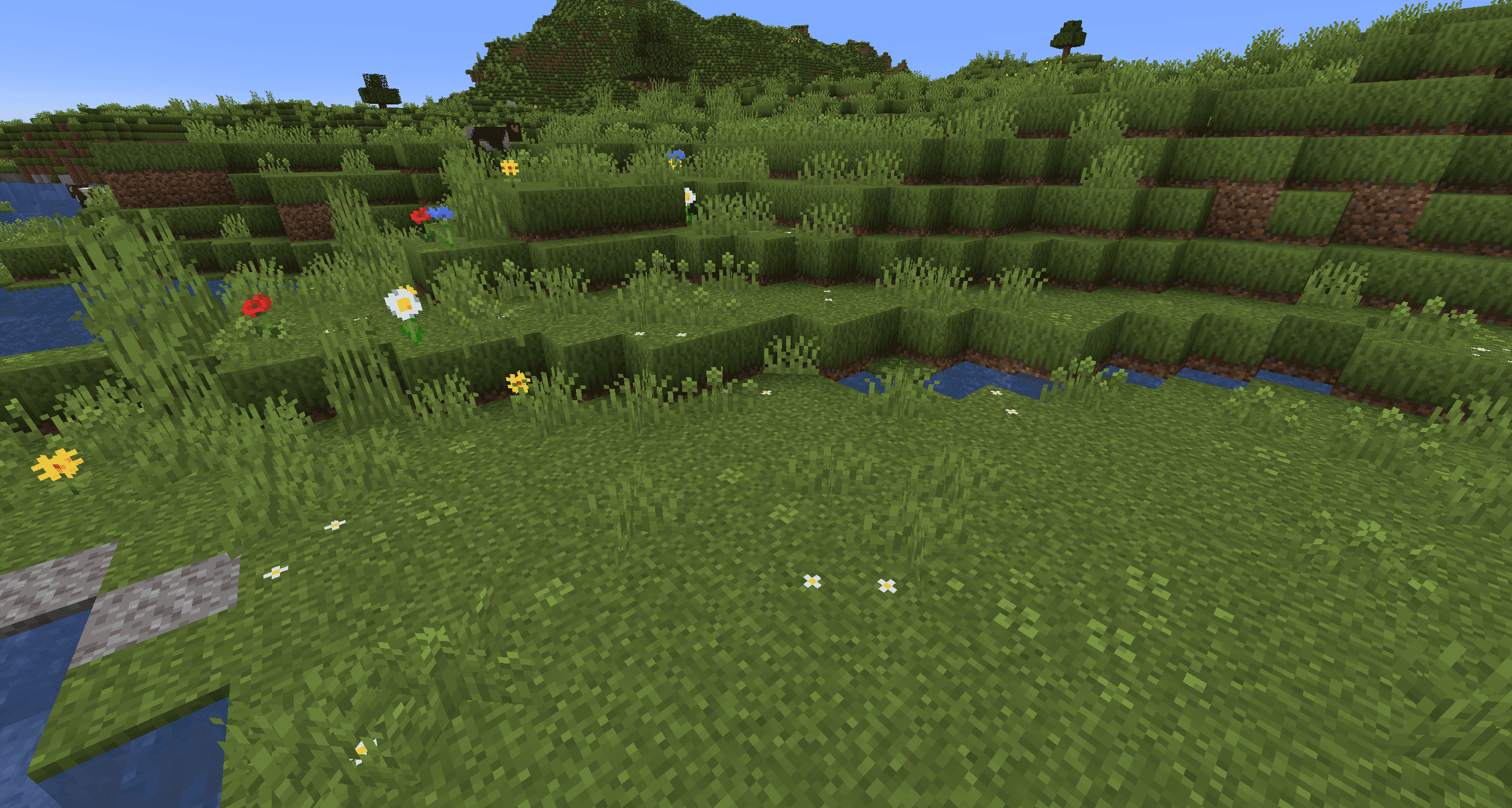 Simple Lower Grass Sides screenshot