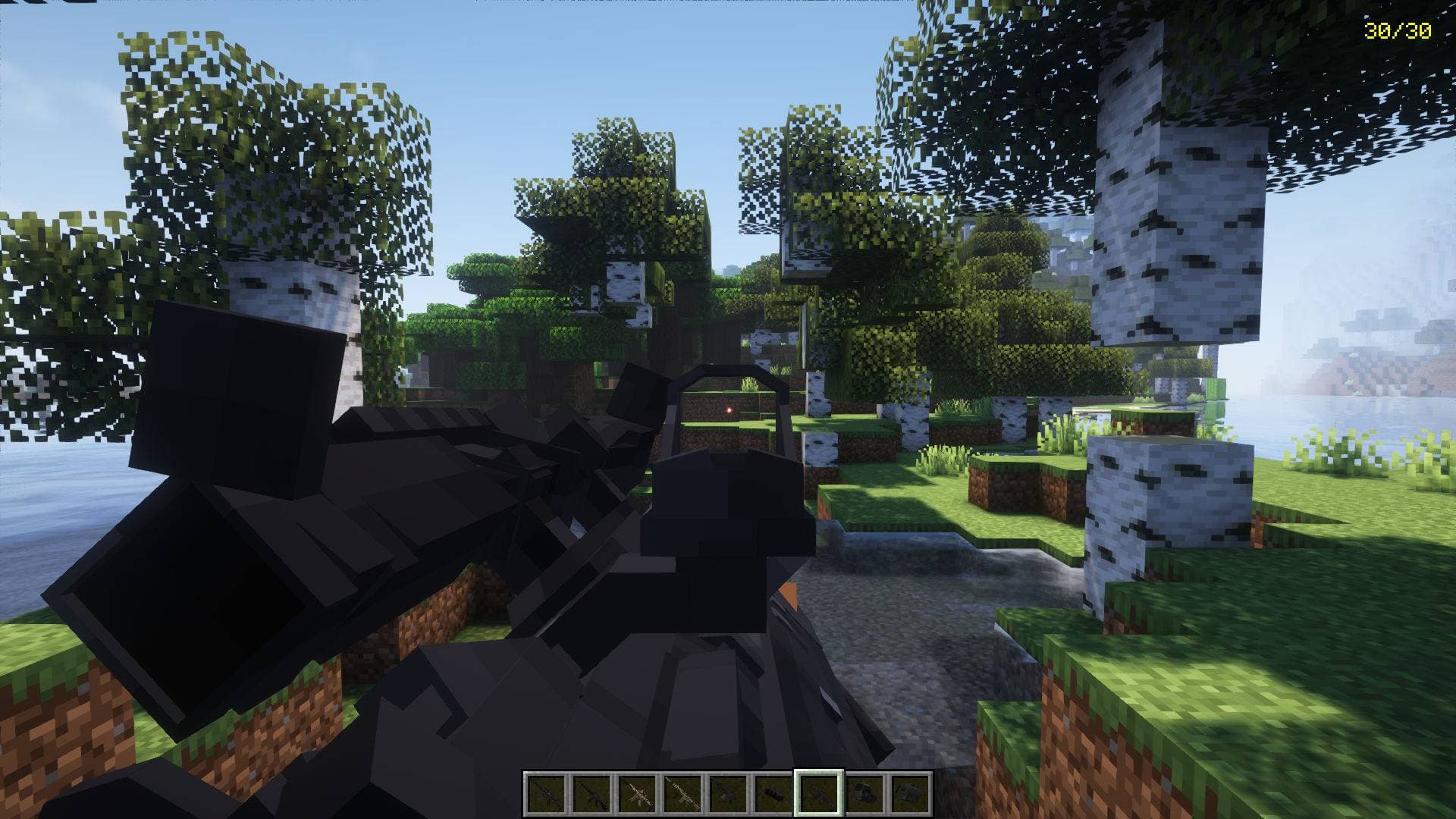 Vic's Point Blank screenshot