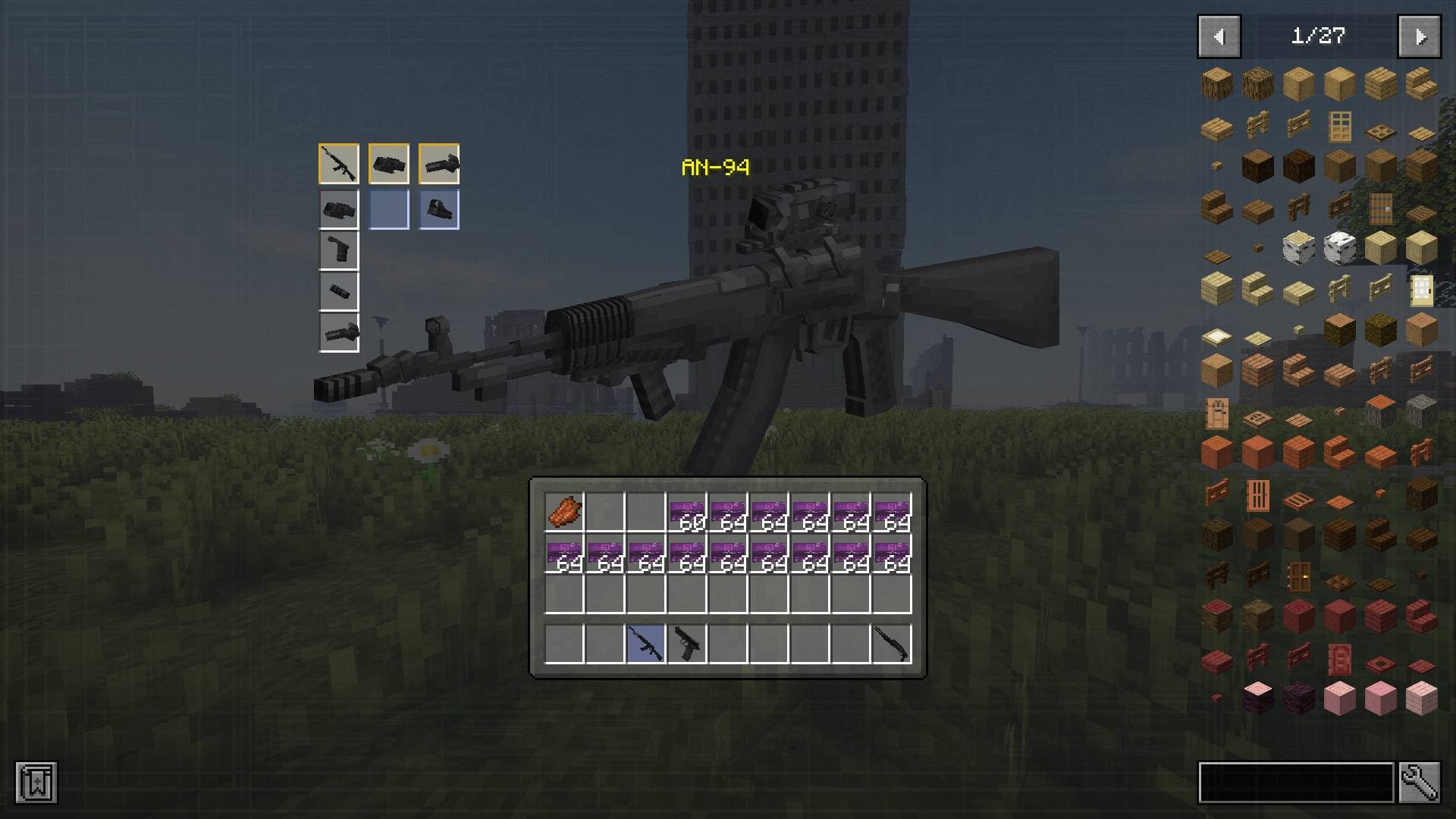 Vic's Point Blank screenshot