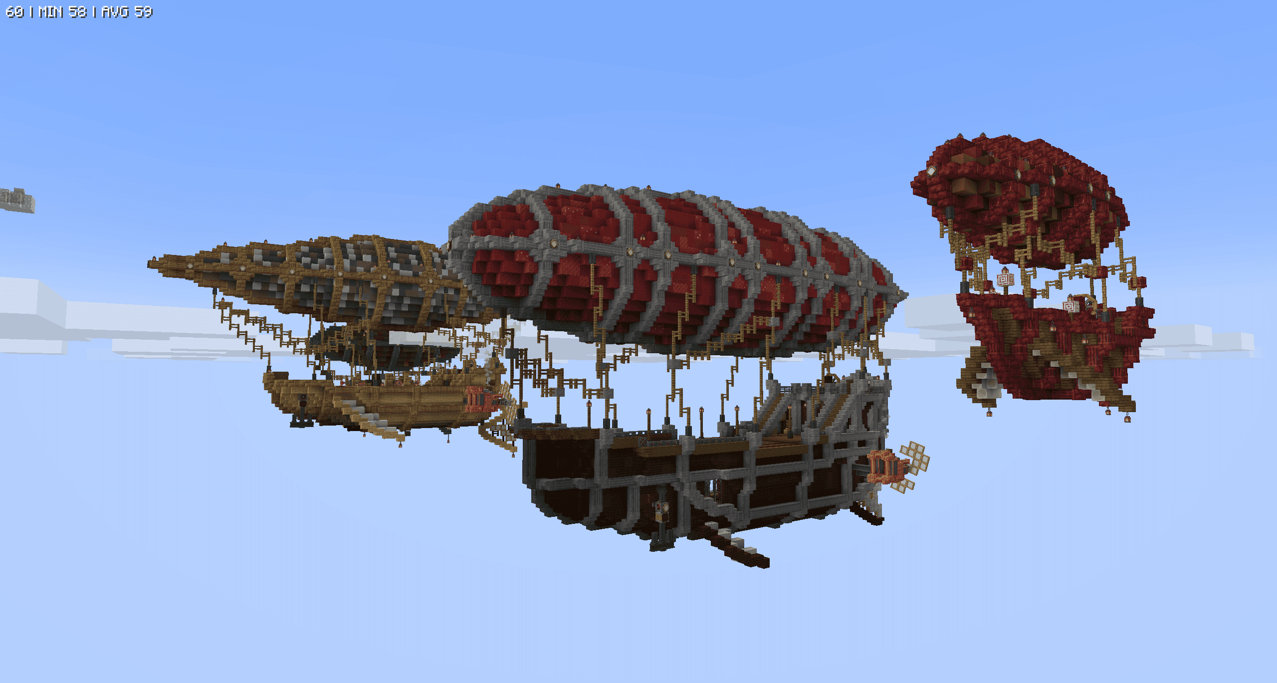 Integrated Villages screenshot
