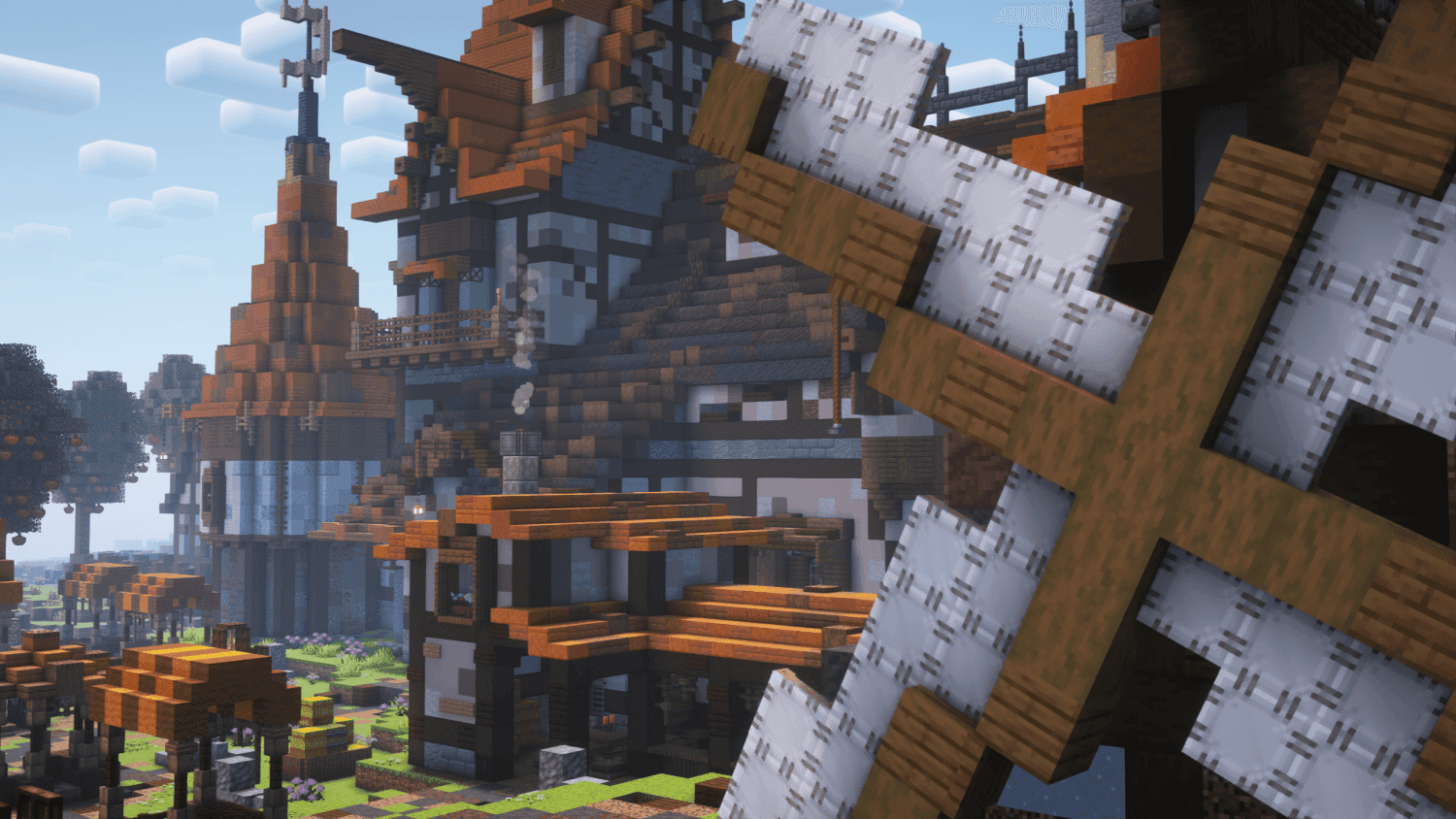 Integrated Villages screenshot