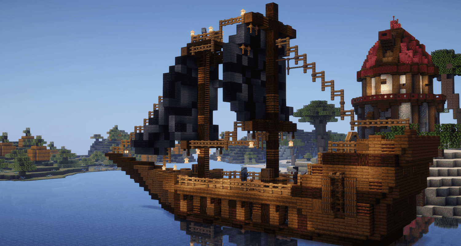 Integrated Villages screenshot