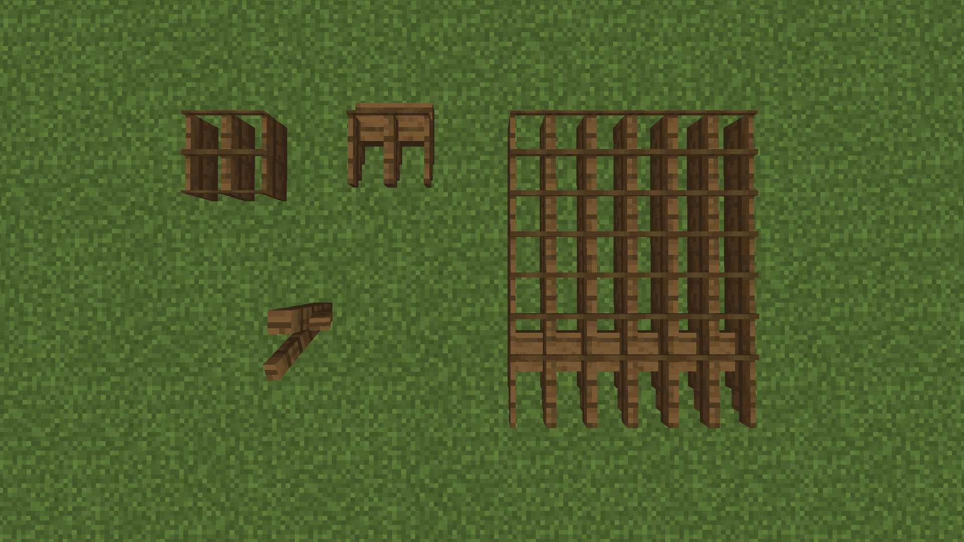 Decorative covers screenshot