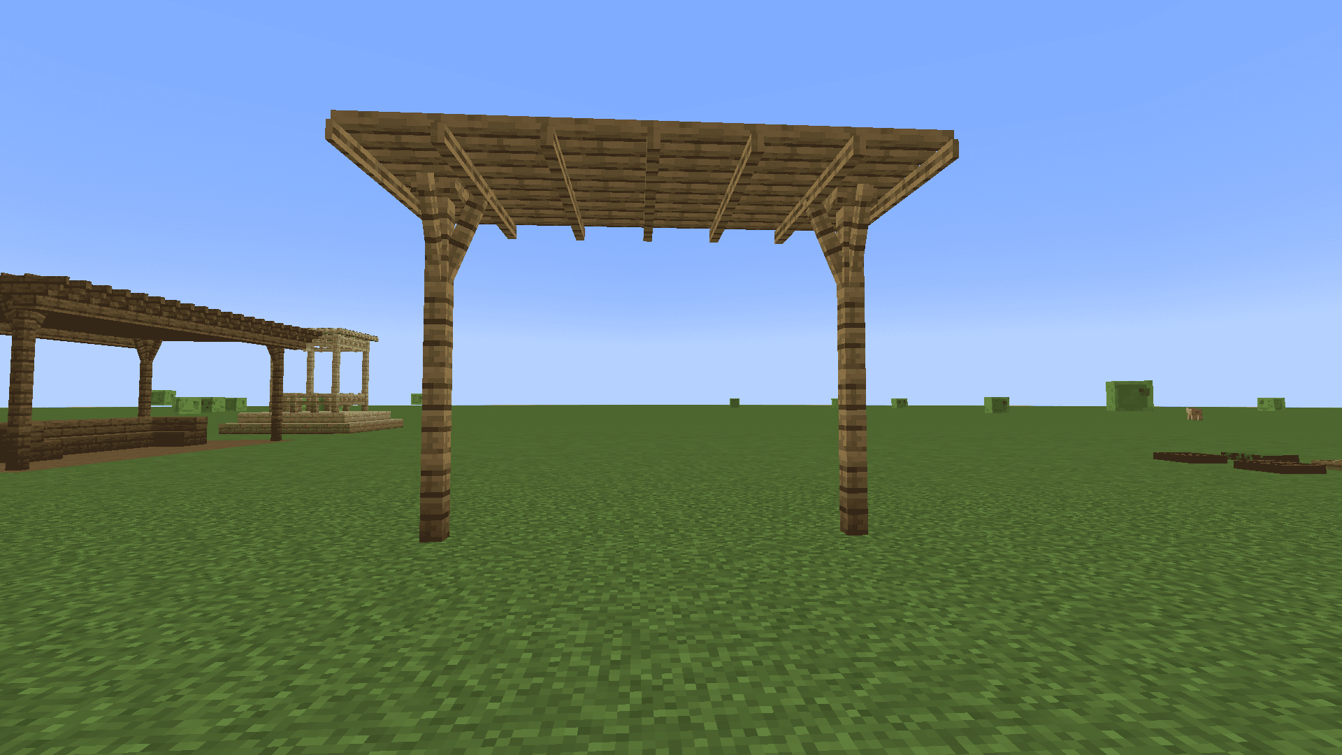 Decorative covers screenshot