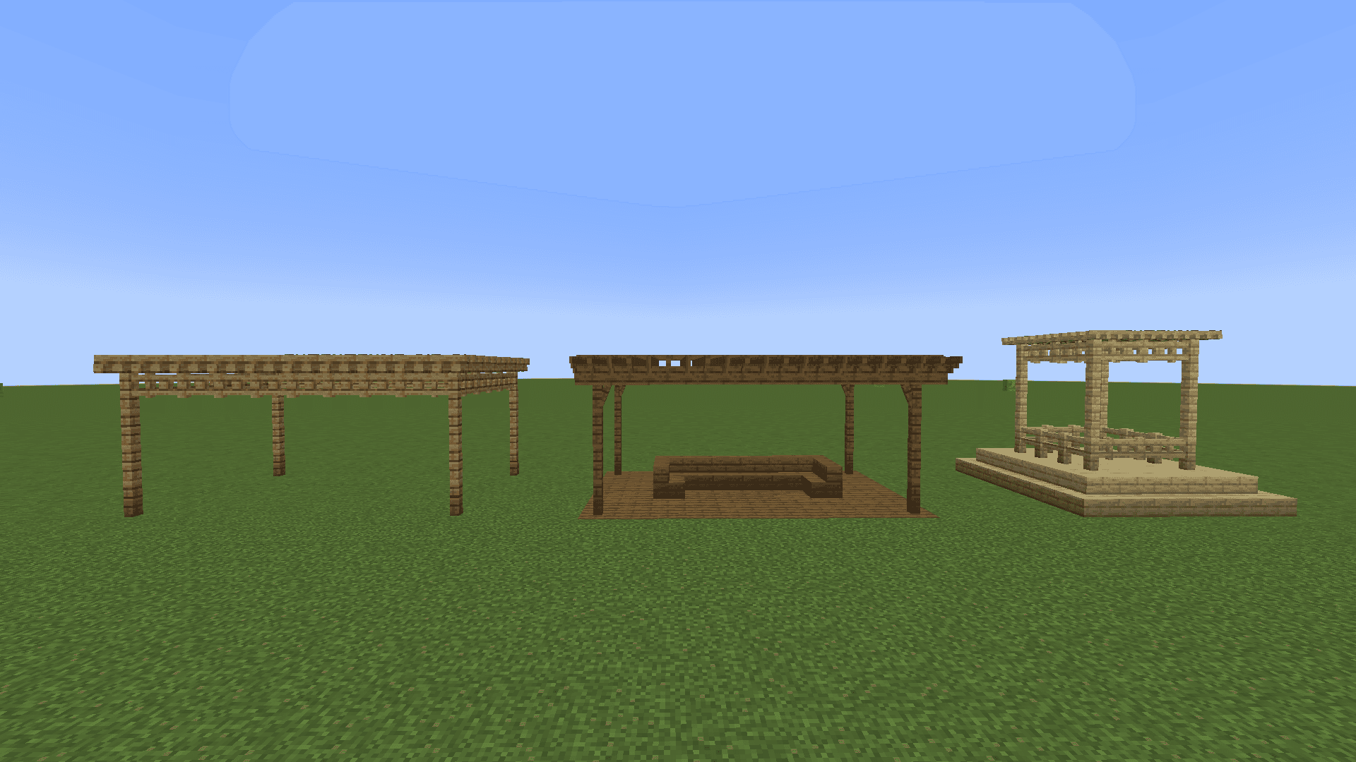 Decorative covers screenshot