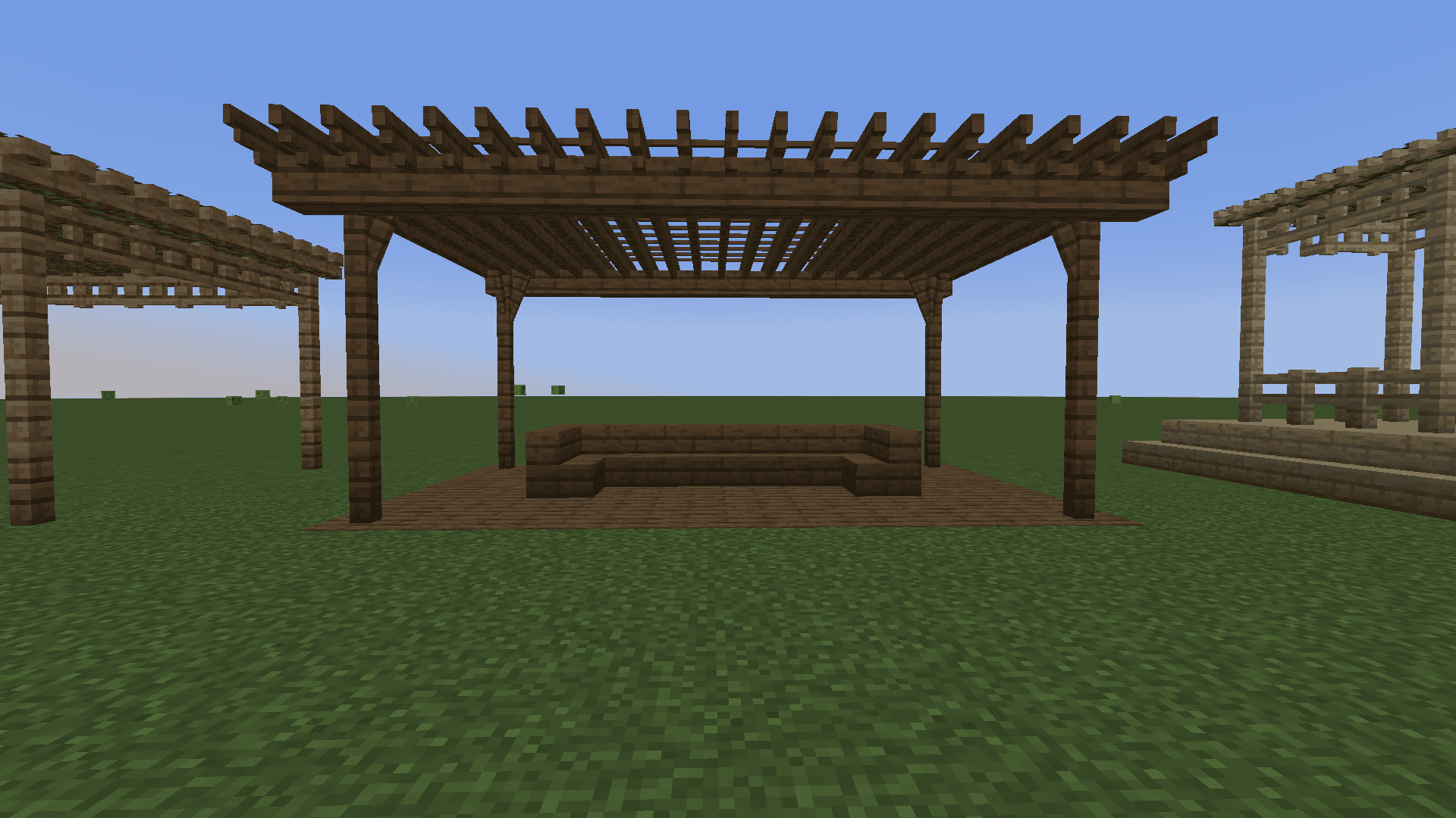 Decorative covers screenshot