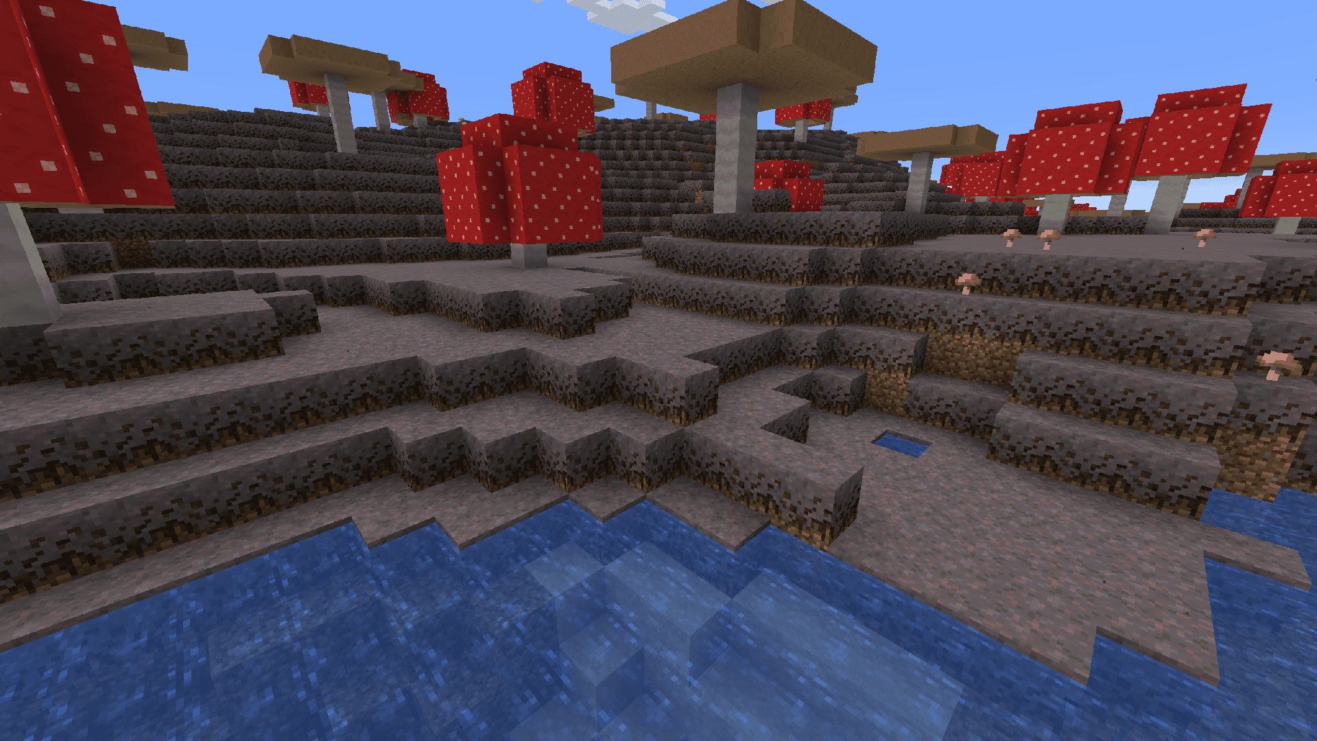 Simple Lower Grass Sides screenshot