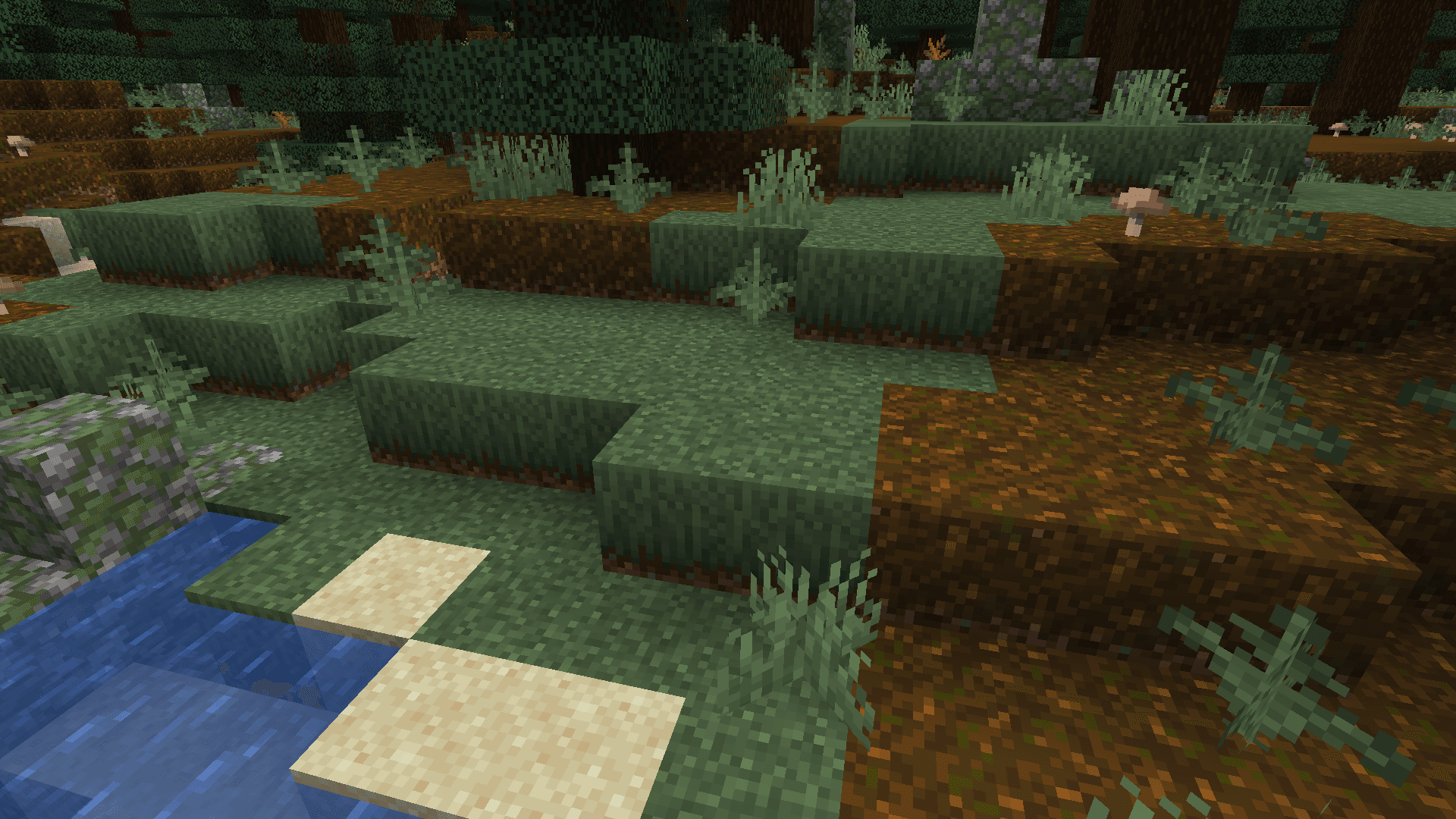 Simple Lower Grass Sides screenshot