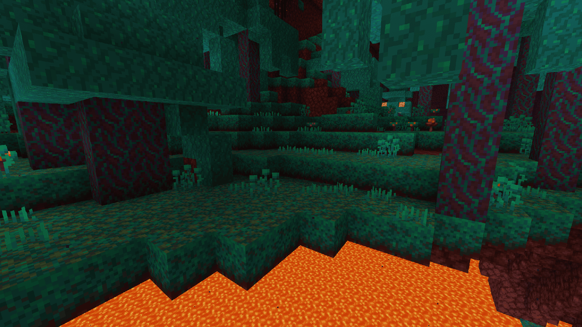 Simple Lower Grass Sides screenshot