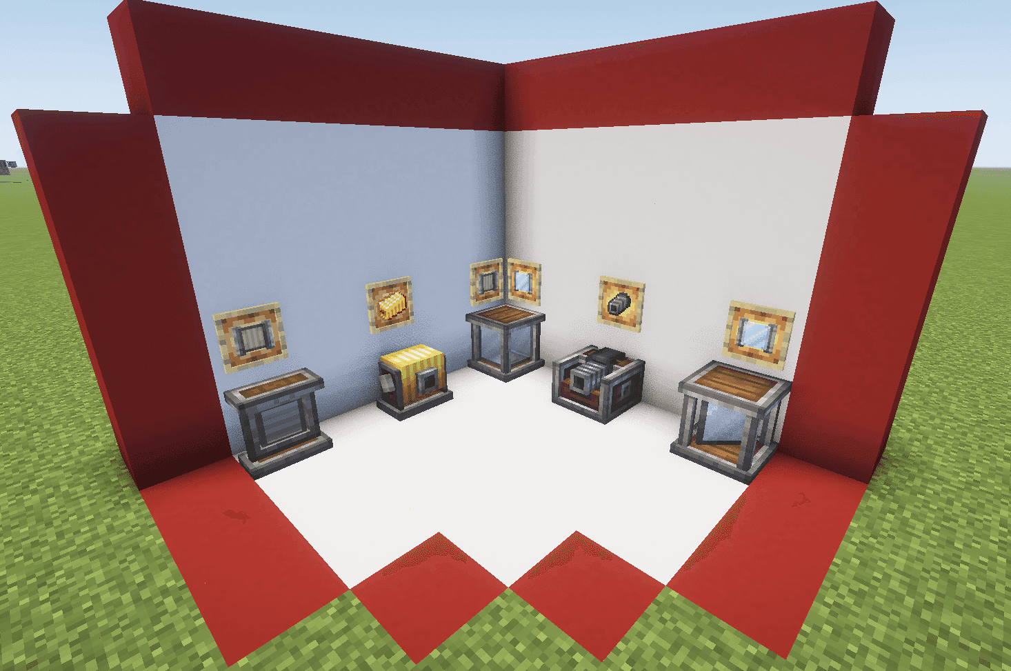Create Optical screenshot
