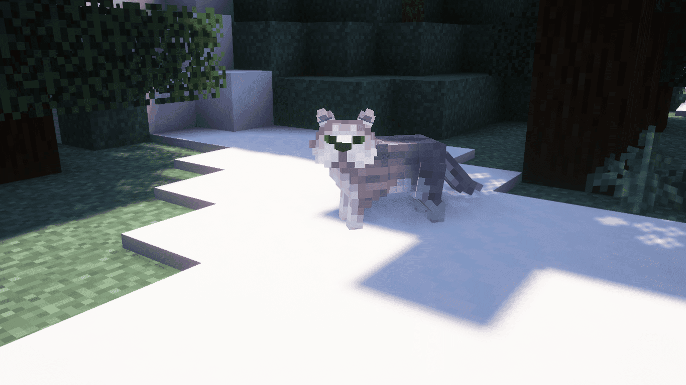 Wild Wolves screenshot