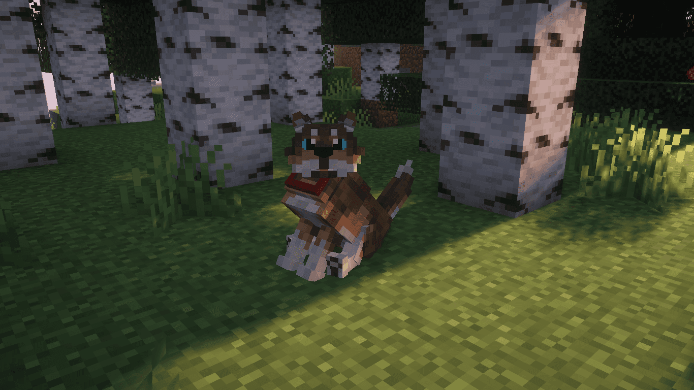 Wild Wolves screenshot