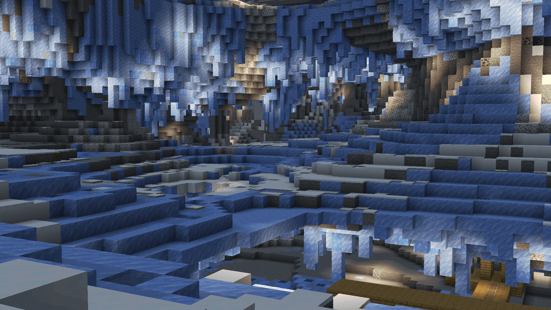 Cliff under a Tree (CliffTree) - Datapack screenshot
