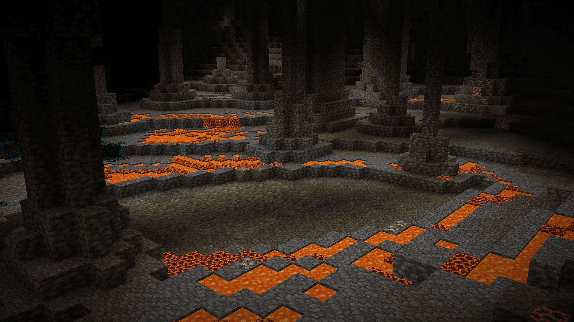 Cliff under a Tree (CliffTree) - Datapack screenshot