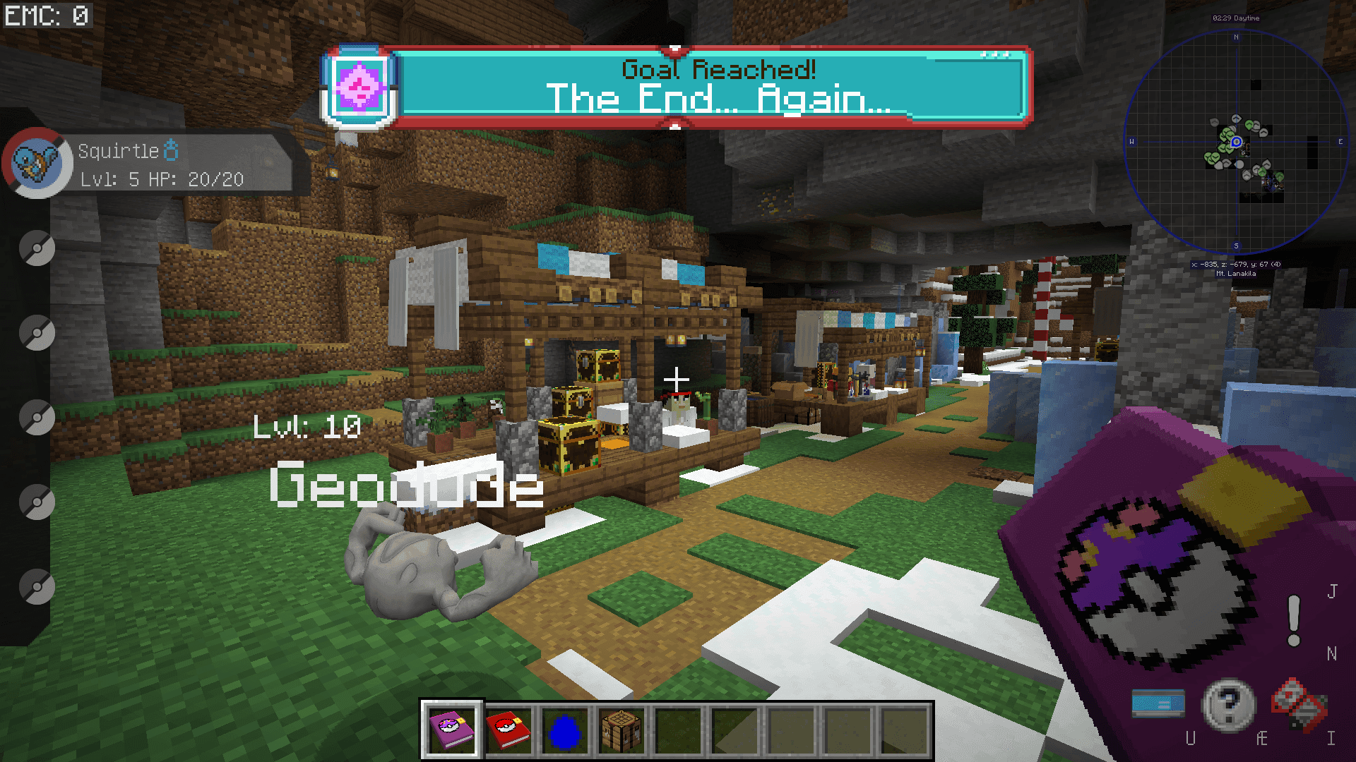 Pokehaan Plaques screenshot