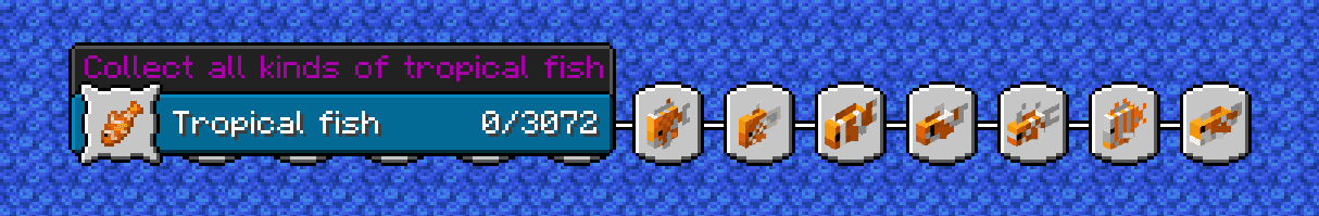 All Tropical Fish Collection screenshot