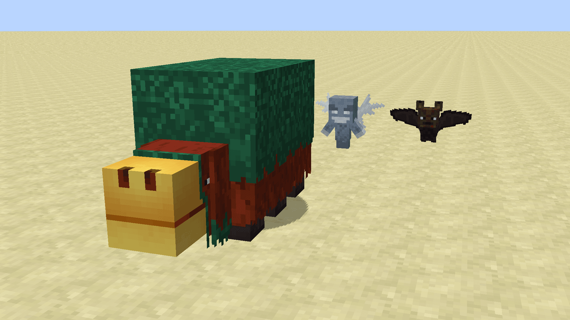 Classic Vanilla + screenshot
