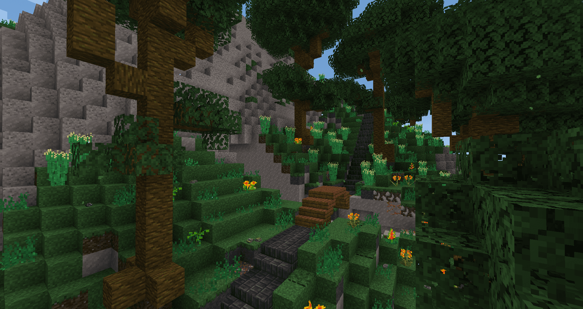Roads and Roofs TFC screenshot
