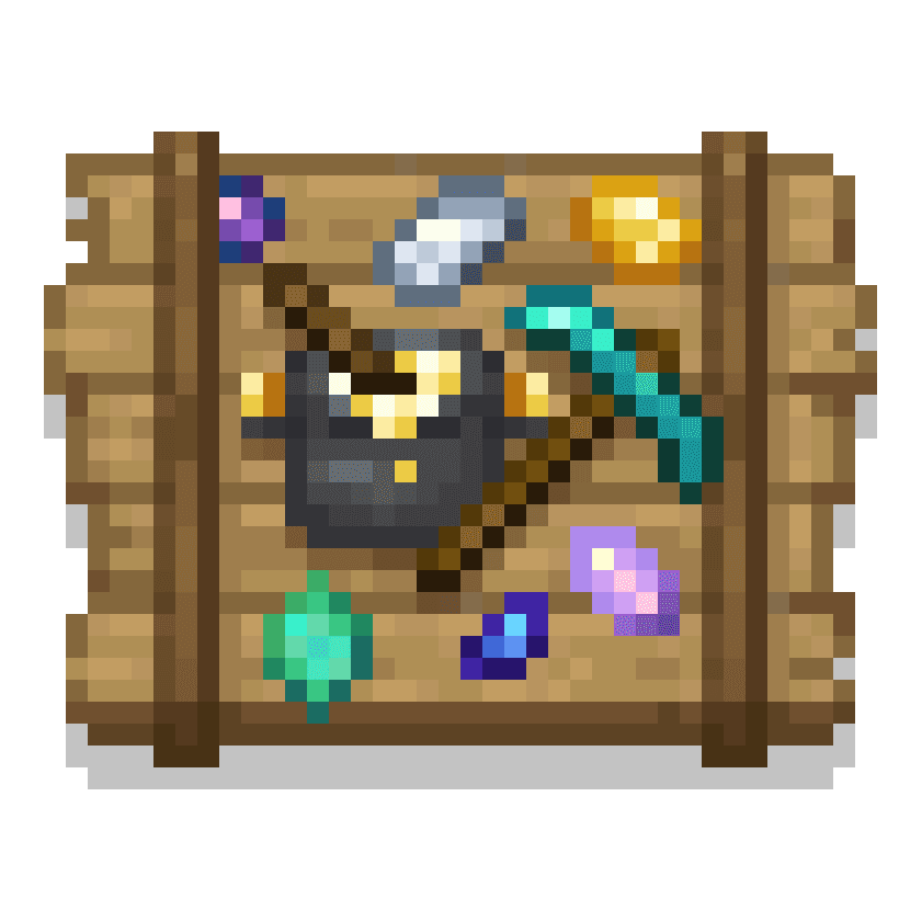 Mineral Delight screenshot