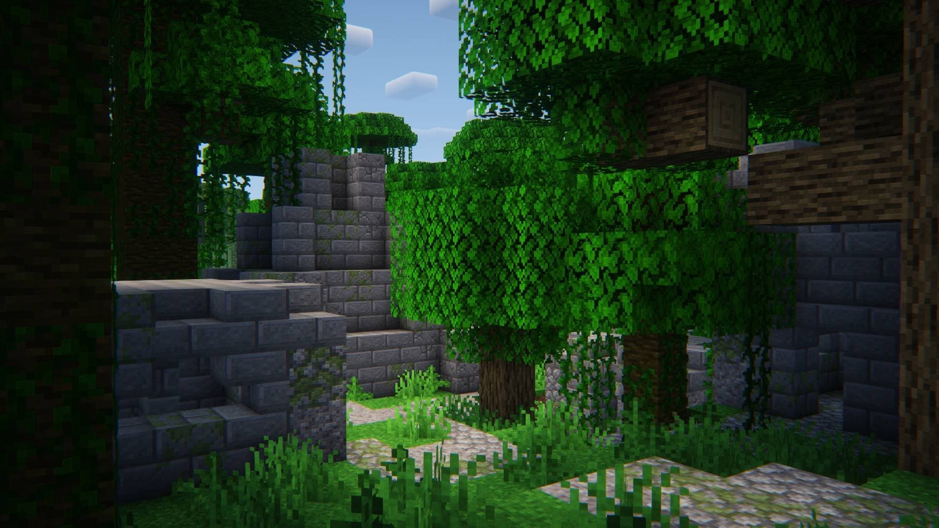 Explorify – Dungeons & Structures screenshot