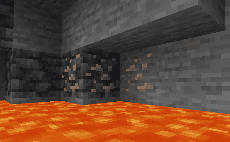 Revamped Classic Ores screenshot