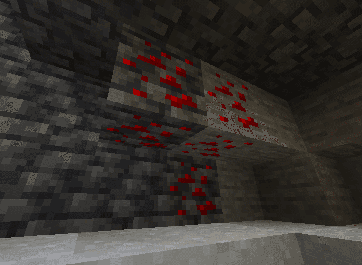 Revamped Classic Ores screenshot
