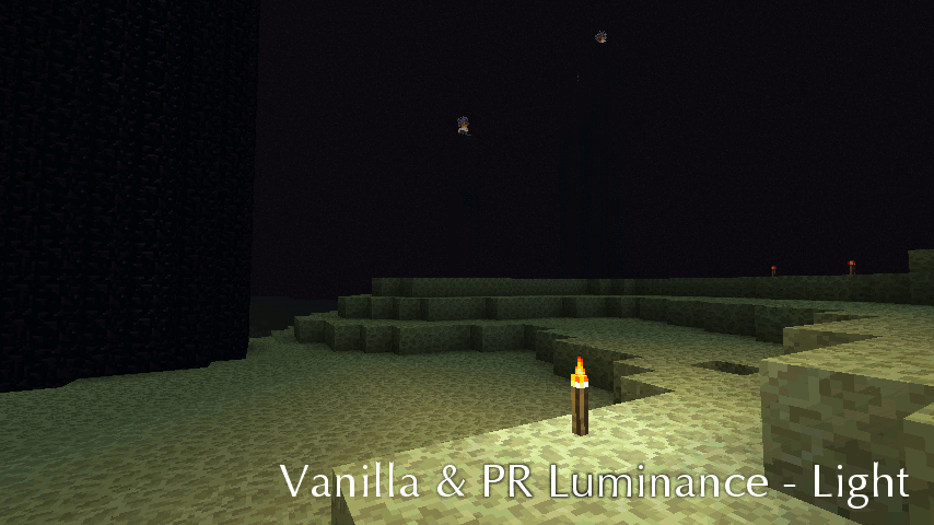 Pixel Reality - Luminance screenshot