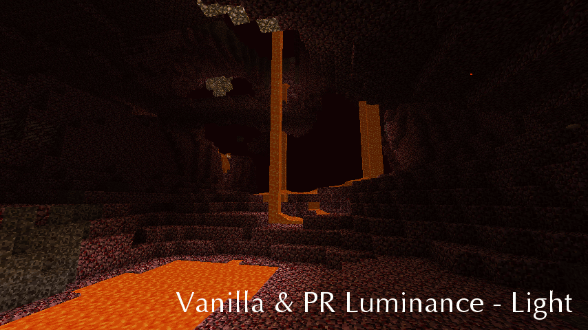 Pixel Reality - Luminance screenshot