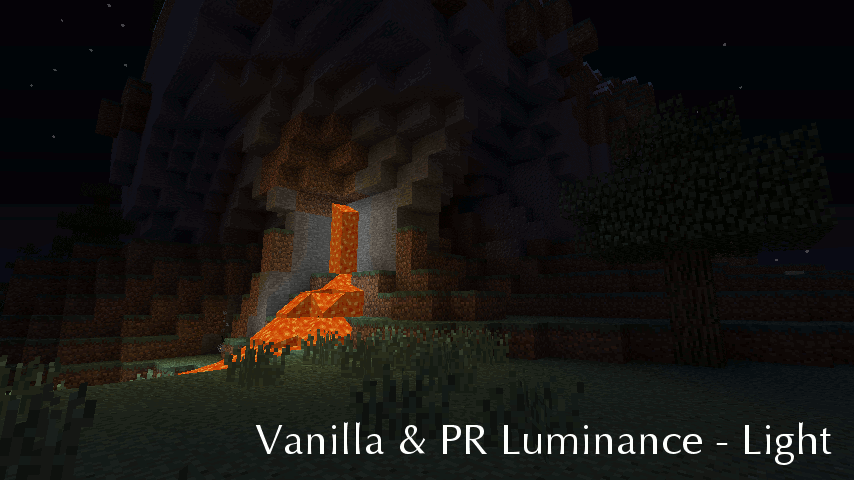 Pixel Reality - Luminance screenshot